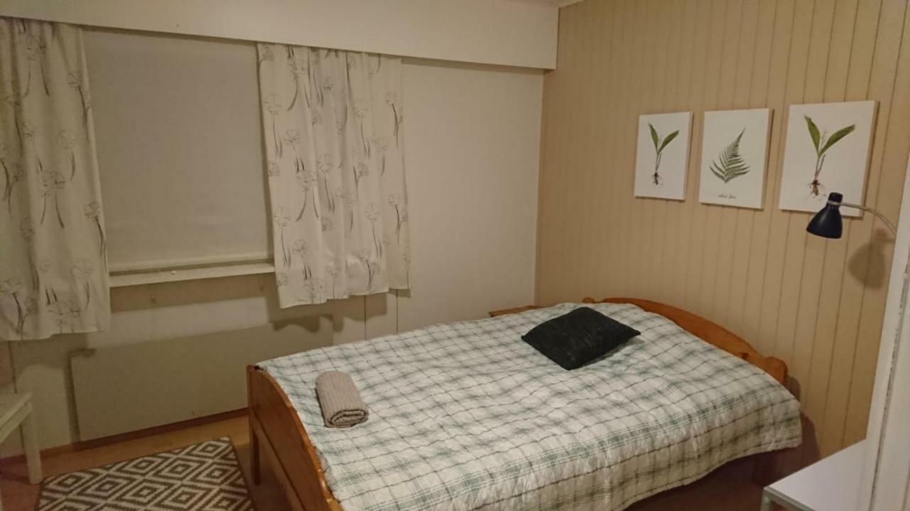 Paetkae Apartment Paltamo Bagian luar foto