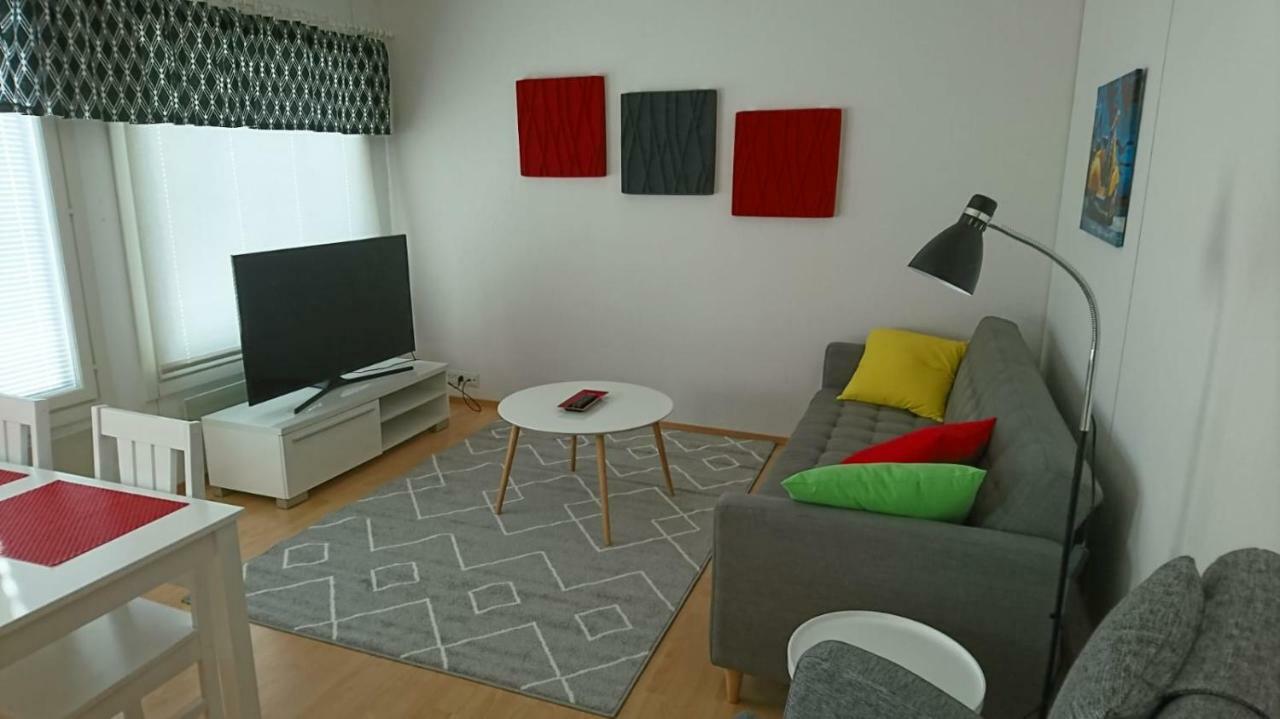 Paetkae Apartment Paltamo Bagian luar foto