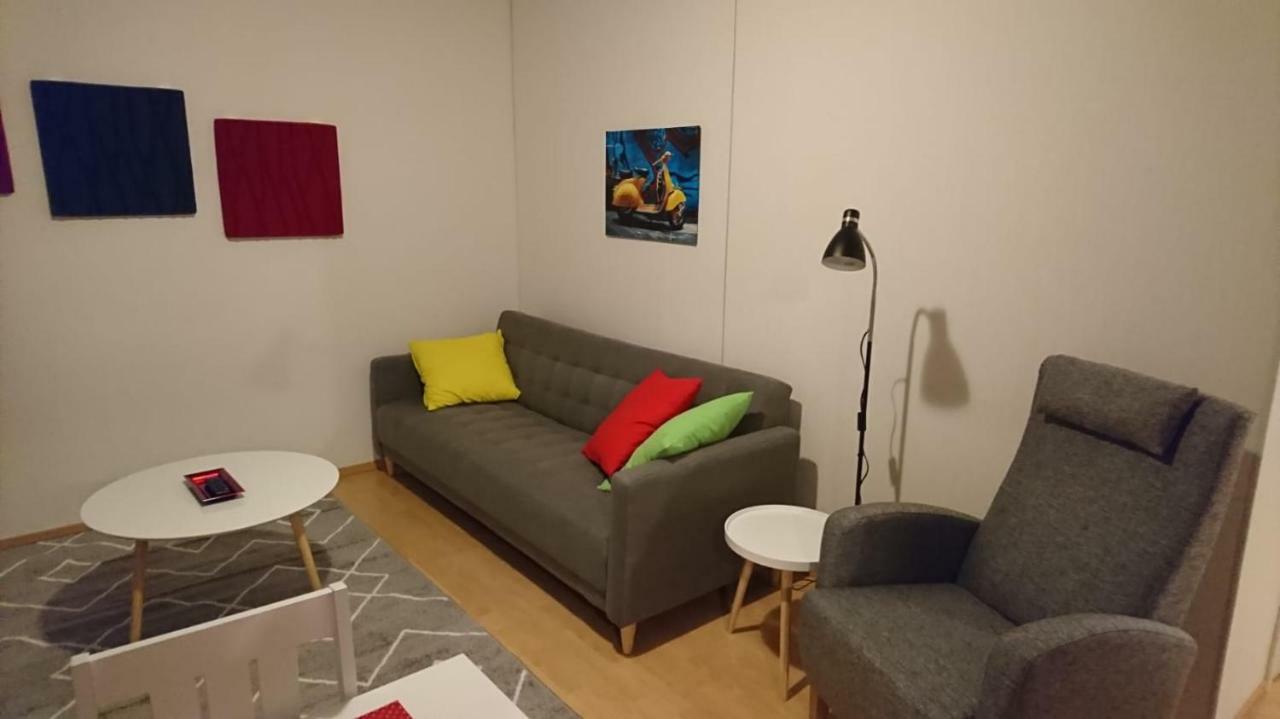 Paetkae Apartment Paltamo Bagian luar foto